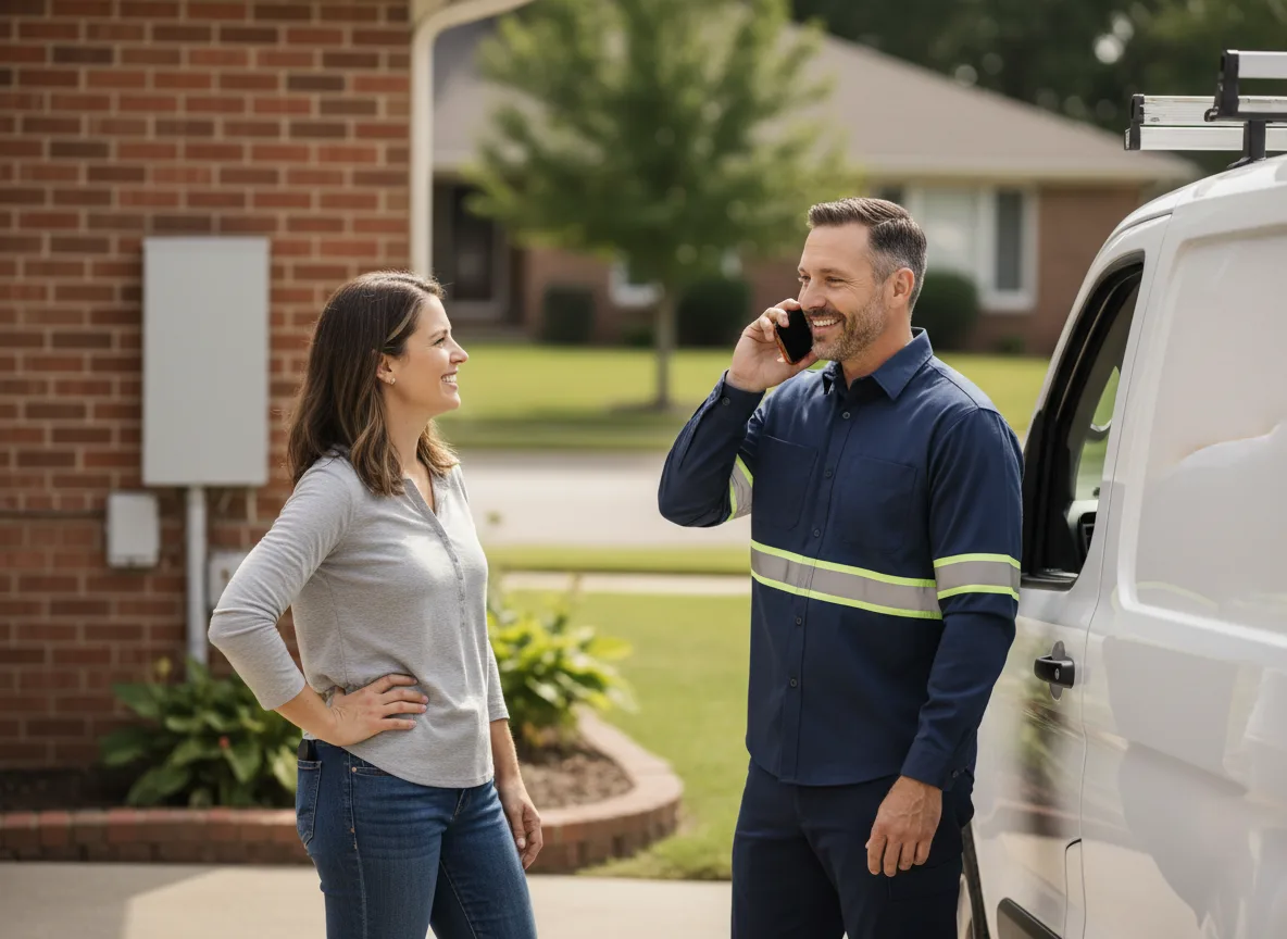 Electrical repair frequently asked questions in Hammond, WI